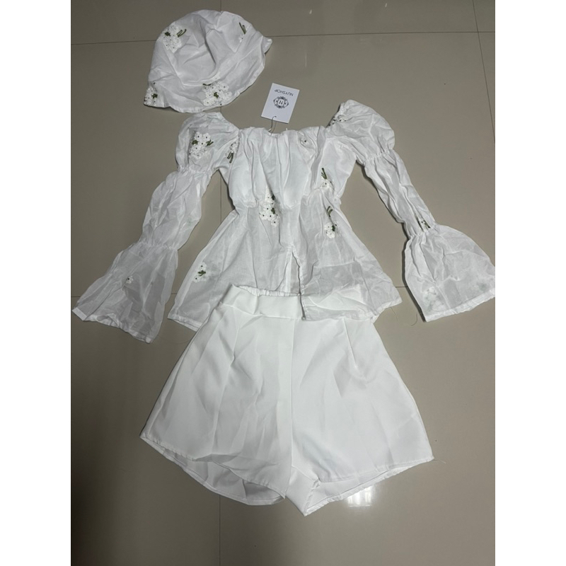 Thamshop9-มือ1ชุดเซ็ตป้ายNuyshop