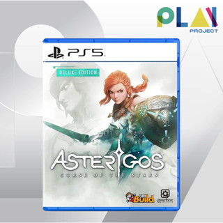 [PS5] [มือ1] Asterigos Curse of the Stars : Deluxe Edition [PlayStation5] [เกมps5]