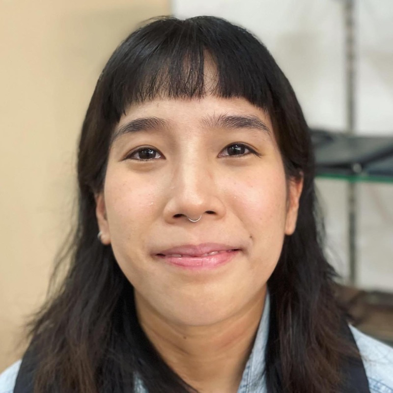 ห่วงหนีบจมูกและปากไม่ต้องเจาะ ความหนาพอดีเห็นชัดใส่ง่ายใส่สบาย ไม่ลอกไม่ดำ ราคา ถูกที่สุด ดีลบีเคเค แกลเลอรีภาพที่ 5