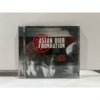 1 CD MUSIC ซีดีเพลงสากล ASIAN DUB FOUNDATION ENEMY OF THE  ENEMY (G5A43)