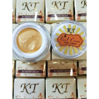 KT NIGHT CREAM by บ้านครีมกระต่ายขาว