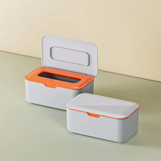 กล่องเก็บแมส กล่องใส่หน้ากากอนามัย คุณภาพสูงPP อเนกประสงค์ storage box มี3สี
