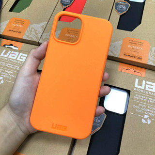 UAG งานแท้ เคสโทรศัพท์ UAG Silicone Case สำหรับ iPHONE ทุกรุ่น 11 pro max 12 13 pro max Dropproof Shockproof Case Trailb