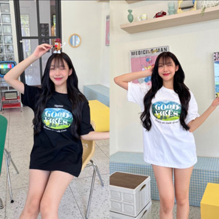 “ Mountain “ ⛰️💘เสื้อยืดทรง baby crop ผ้า cotton 100% สกรีน “ Mountain “ ⛰️💘  ใส่นุ่มสบาย เสื้อครอป อก : 32-36 ยาว 16 ⭐️