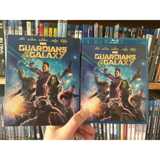 ( Blu-ray ) Guardians Of The Galaxy ภาค 1 มีเสียงไทย บรรยายไทย