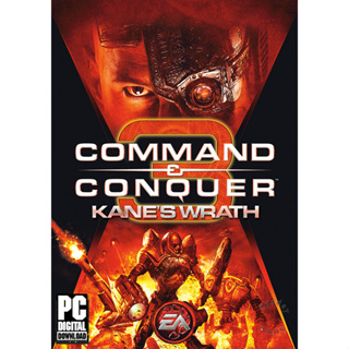 เกมสร้างฐาน Command and Conquer 3 Kanes Wrath [ดาวน์โหลด] [แฟลชไดร์ฟ] [PC]