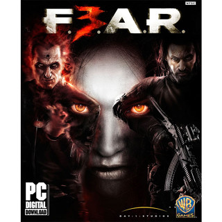 เกมยิงปืนสยองขวัญ F.E.A.R. 3 [ดาวน์โหลด] [แฟลชไดร์ฟ] [PC]