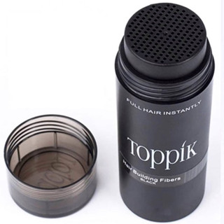 Toppik fiber hair ผงไฟเบอร์โรยศรีษะ