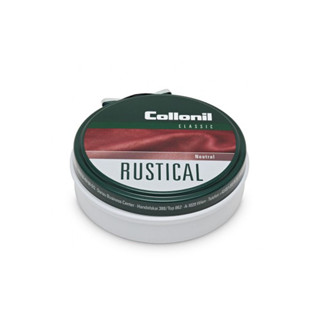 [ส่งเร็วพิเศษ] Collonil Rustical Wax 75 ml. ฮาร์ดแว็กซ์ เคลือบเงาหนังออยล์ หนังนูบัคออยล์ หนังเรียบ