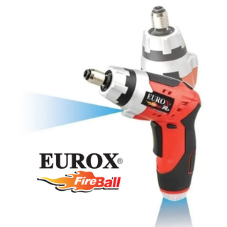 EUROX สว่านไขควง แบตเตอรี่ ไร้สาย ไขควงไร้สาย 3.6 V Cordless Screw Driver ไขควงไฟฟ้าไร้สาย แบตเตอรี่ Built-in LI-ION