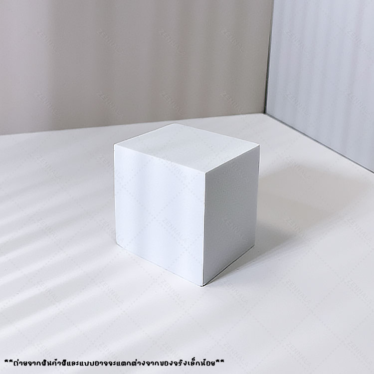 พร็อพถ่ายรูป 3D รูปเรขาคณิต แท่นวางสินค้า Display Prop พร็อพถ่ายรูปสินค้า พรอพถ่ายรูปสินค้า🌟ของพร้อมส่งจากกทม.