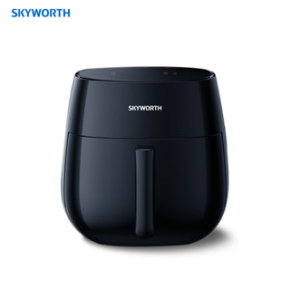 SKYWORTH AIR FRYER 1400W รุ่น AF-DE1 หม้อทอดไร้น้ำมัน 4ลิตร