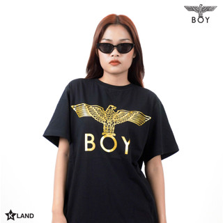 BOY LONDON CLASSIC T-SHIRT (BOY23TS1001N)