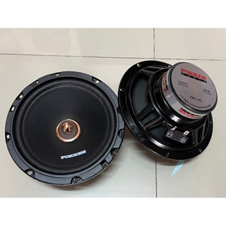 995/คู่ 6.5”กลาง เฟสปลั๊กเน้นกลางคมชัด เสียงร้องชัดเจนติดรถยนต์
