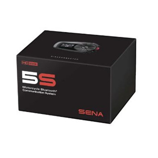 หูฟังบลูทูธติดหมวกกันน็อค SENA 5S SINGLE PACK รุ่นเล็กรุ่นใหม่จากทาง SENA