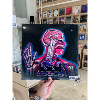 Tool – Lateralus (Coloured LP)(Vinyl)