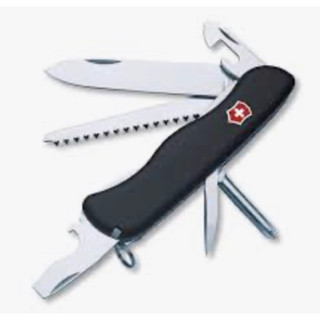 Victorinox One Hand Trekker (Black)