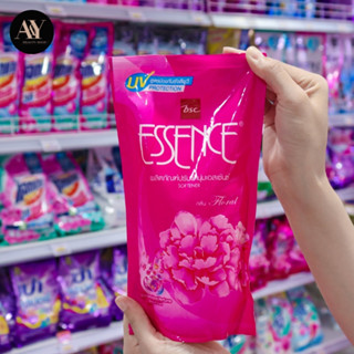 Essence Fabric Softener Pink 600ml.