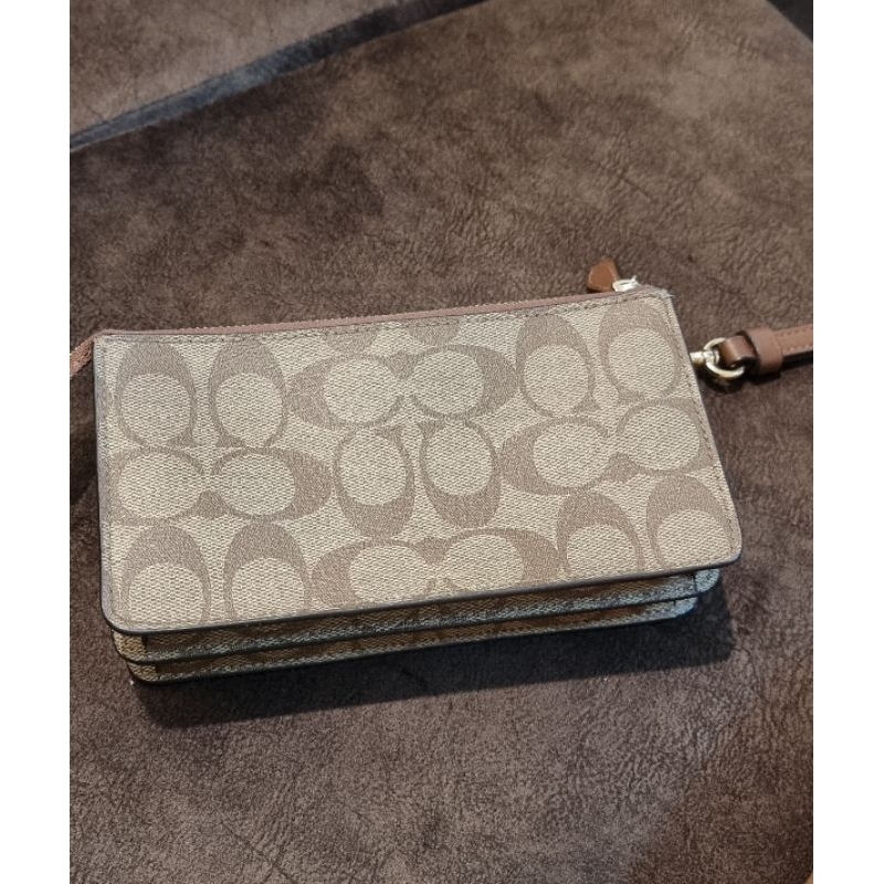 กระเป๋า coach ของแท้ #มือสอง