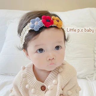 ที่คาดผมเด็กน่ารักBaby girl fashion สำหรับเด็กอ่อน3-18เดือน🎀สินค้าพร้อมส่ง🎀