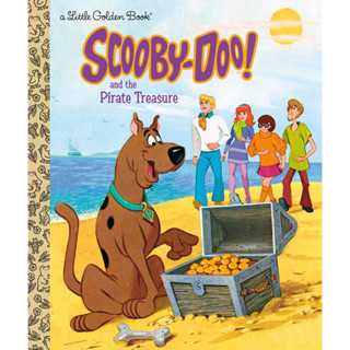 Scooby-Doo and the Pirate Treasure (Scooby-Doo) Hardcover – Picture Book