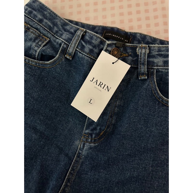 กางเกงยีนส์ แบรนด์ Jarin Official 🤍
