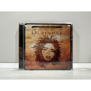 1 CD MUSIC ซีดีเพลงสากล THE MISEDUCATION OF LAURYN HILL  (G5D14)