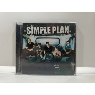 1 CD MUSIC ซีดีเพลงสากล Simple Plan STILL NOT GETTING ANY (G5D29)