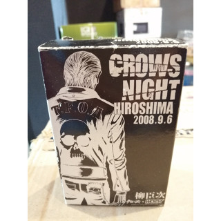 CROWS NIGHT CHIROSHIMA 2008.9.6 ของแท้ครบกล่อง