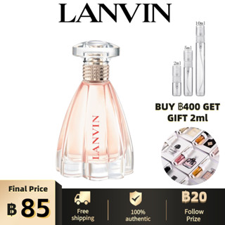 100%ของแท้💯💯Lanvin Modern Princess EDT 2ml/5ml/10ml สปอตสินค้า น้ำหอมผู้หญิง กลิ่นหอมติดทนนาน✨