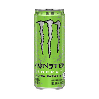 🔥พร้อมส่ง🔥Monster energy (รสกีวีแอปเปิ้ล) Energy drink เครื่องดื่มชูกำลัง