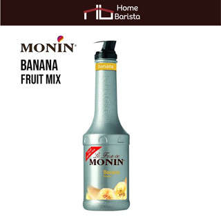 Monin Banana Fruit Mix 1 L. (MS-0078)