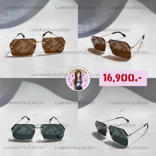 👜: New!! Fendi Sunglasses‼️ก่อนกดสั่งรบกวนทักมาเช็คสต๊อคก่อนนะคะ‼️