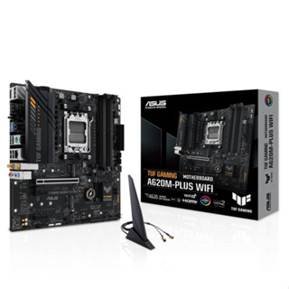 ASUS TUF GAMING A620M-PLUS WIFI *เมนบอร์ด