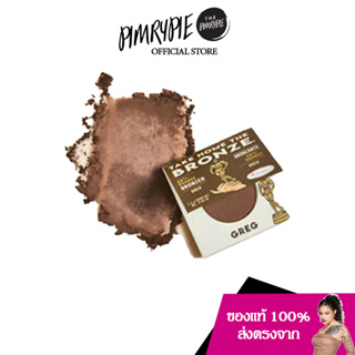 The balm mini size - Bronze greg 1.5 g บรอนเซอร์ K153