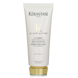 KERASTASE - Elixir Ultime Le Fondant Beautifying Oil Infused Conditioner (Fine to Normal Dull Hair) - 200ml/6.8oz