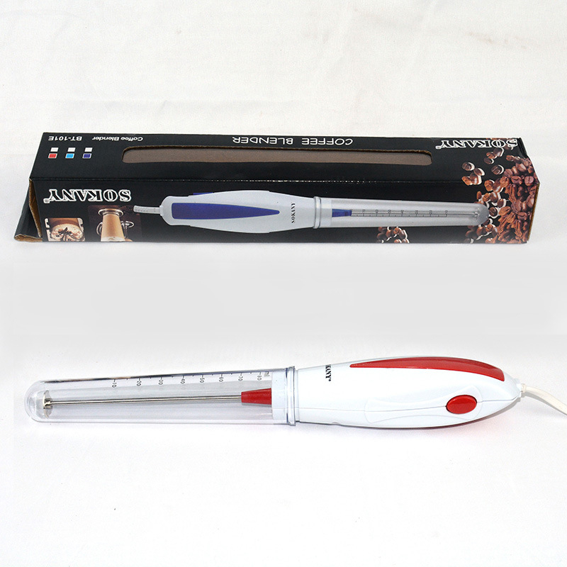 RM-เครื่องตีฟองนม iMix ไฟฟ้า 30Wก้านตีฟองนมแบบ 1ชั้น เครื่องตีฟองนมไฟฟ้า Milk Frother เครื่องตีฟองนม