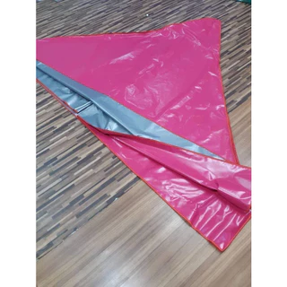 (เฉพาะ)ผ้าใบ UV เต็นท์พับ 2x2 2x3 3x3 เมตร UV แท้ เคลือบมัน 2 ด้าน ขายเฉพาะผ้าใบ เต็นท์พับ