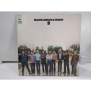 1LP Vinyl Records แผ่นเสียงไวนิล BLOOD,SWEAT &amp; TEARS 3  (J10B241)