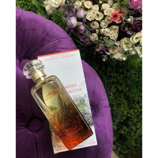 อิมพอร์ตหิ้ว HERMES LE JARDIN LGUNE ▪️ 100ml ▪️ INBOX ซีล ▪️ ส่งฟรี