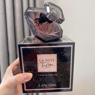 อิมพอร์ตหิ้ว พร้อมส่ง LANCÔME TRESOR LANUIT  ▪️  100ml inbox ซีล ▪️อิมพอร์ตหิ้ว พร้อมส่ง LANCÔME TRESOR LANUIT  ▪️  100m