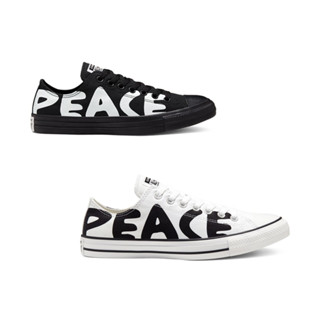 Converse Collection  OL รองเท้าคอนเวิส  UX All Star OX 167894CU0WB / 167893CU0BW (2090)