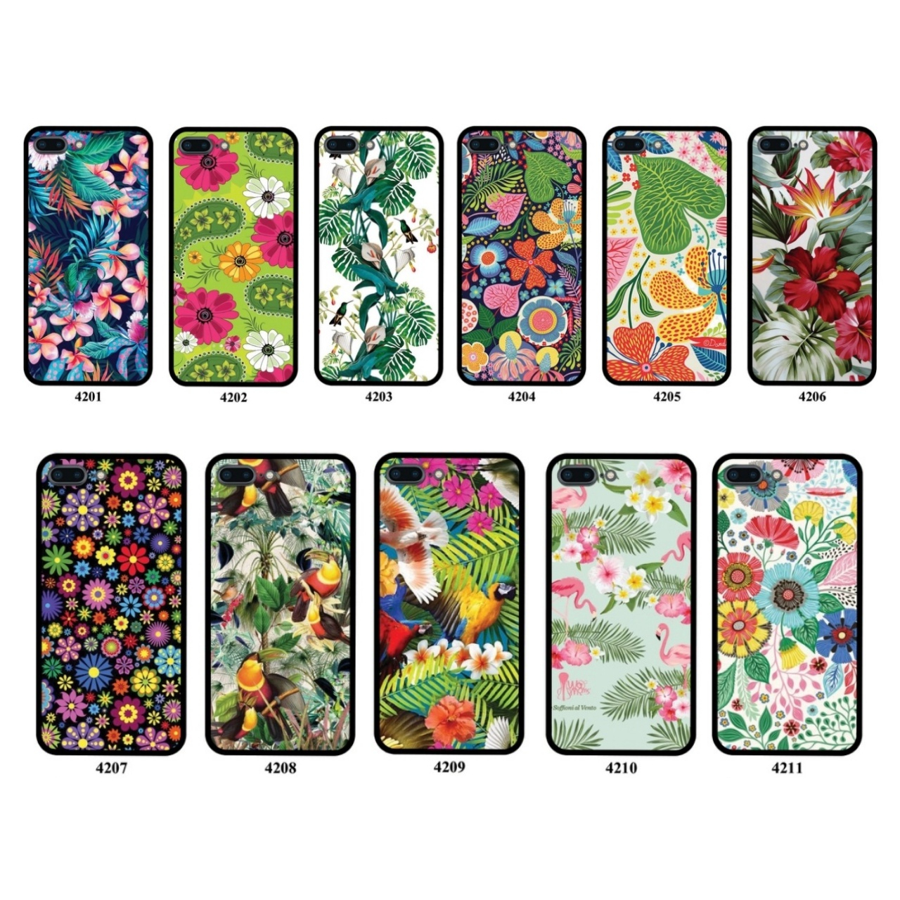 Samsung S20 S21 S22 S23 Plus Ultra FE Case ลายดอกไม้