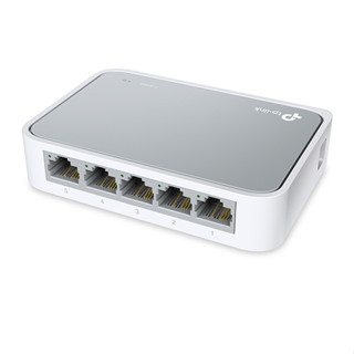 AKIRA TECH ตัวเพิ่มช่องสายแลน HUB LAN 5 Port 10/100Mbps TL-SF1005D LS1005