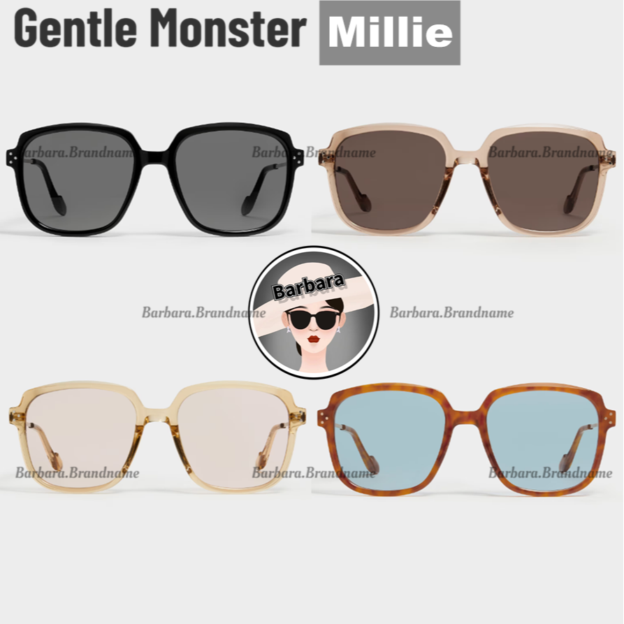 Gentle Monster Millie Sunglasses