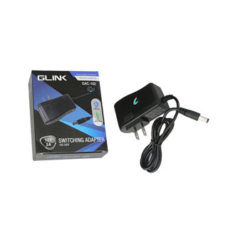 AKIRA TECH ADAPTER Glink12V 2A 100-240V รุ่น GAC-102 (สำหรับกล้องวงจรปิด)