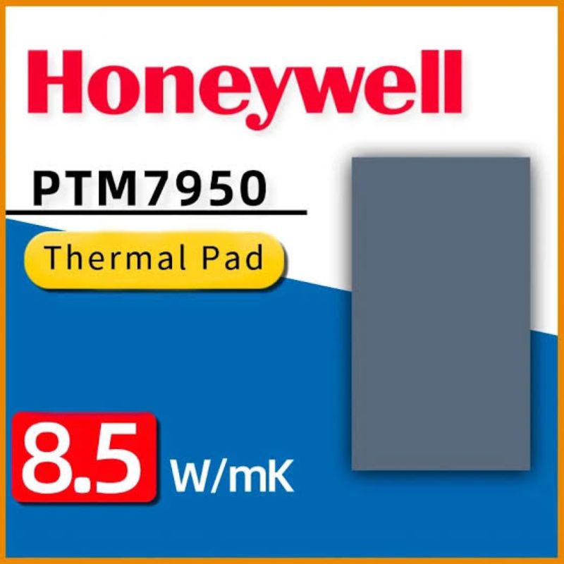 Honeywell PTM7950 PTM7958 CPU termopad  2x2cm for steamdeck