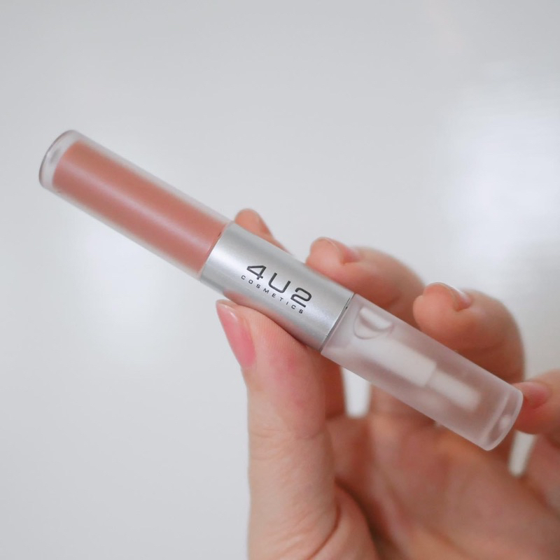 4U2 MY MATE GLOSS & MATTE LIP