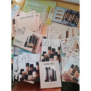 Concealer Tester คอนซีลเลอร์ เทสเตอร์ หลายหลายแบรนด์  ฯลฯ