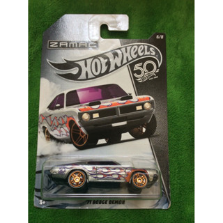 Hotwheels 71 DODGE DEMON